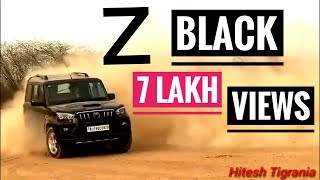 z black || Official Cover Video || Latest Haryanvi Song || Hitesh_Tanwar