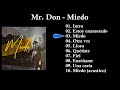 Mr Don Miedo Album Completo