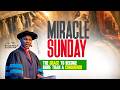 THE GRACE TO BECOME MORE THAN A CONQUEROR | MIRACLE SUNDAY |  7TH JUNE 2026 | EV DANIELY JOSHUAN