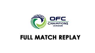 2014 OFC Champions League - Day 8 / Group B - Amicale FC vs Auckland City FC