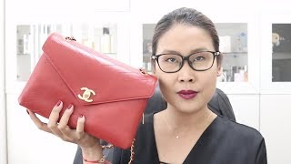 Chanel Handbag Review 手袋分享 | 黑咪