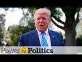 China threatens to retaliate against fresh Trump tariffs | Power & Politics