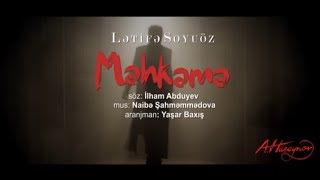 Latifa Soyuoz — Məhkəmə