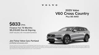 Volvo V60 Cross Country 02/17/2025 4975490