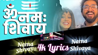 OM NAMAH SHIVAY | Shiva Ganga Dharay | Sachet Parampara Shiv Ji Original Song | Tune Lyrico #mahadev
