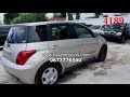 TOYOTA IST 2002 MODEL GOLD  COLOUR AVAILABLE IN TANZANIA AT HARAB MOTORS 4189