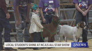 Local students shine at NCJLS All Star Show