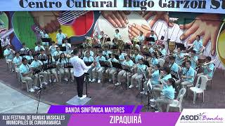 Victory - Rossano Galante - Banda Sinfónica Mayores de Zipaquirá