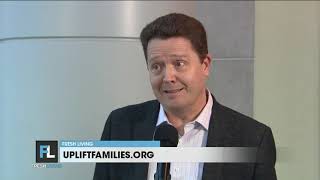 Dr. Paul Jenkins on KUTV Fresh Living for UPLIFT FAMILIES