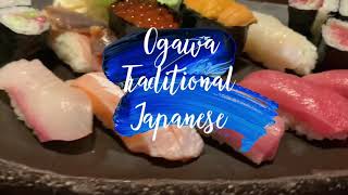 Ogawa Traditional Japanese Restaurant | Chef Gino Gonzalez