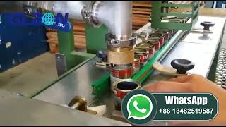 Automatic Coating Filling Machine Precision & Efficiency for Industrial Use