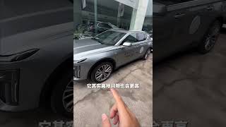 凯迪拉克GT4比起旅行车更像是台美颜版SUV！跨界旅行车