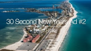 Levin Rinke 30 Second New Years Ad # 2