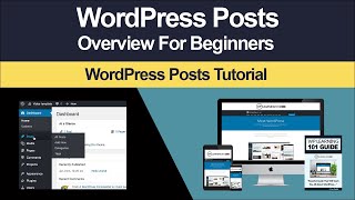 Beginners Guide To WordPress Posts (Step By Step Tutorial)