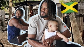 Learning The STRUGGLES My Husband Faced Growing Up In Jamaica 🇯🇲