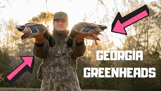 Georgia MALLARD and GOOSE Hunting SMACKDOWN! | Duck and Goose Hunting 2025