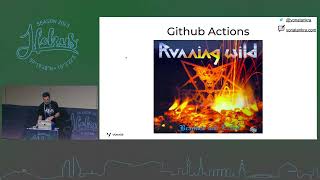 Github Actions - from Zero to Hero by Yonatan Kra