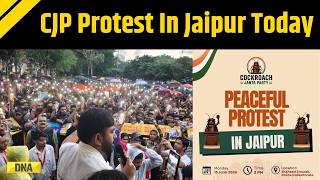 CJP Protest: Cockroach Janta Party Gets Police Nod For Jaipur Protest Today, Sonam Wangchuk To Join