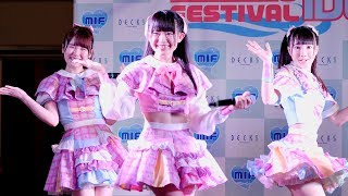 ニコニコ LOVERS [ニコラバ]／みんなのアイドルフェスティバル 20190802 [4k60p]