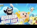 minggu pagi kita mabar EGGY PARTY