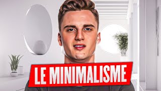 La méthode de rénovation du MOMENT : le minimalisme !