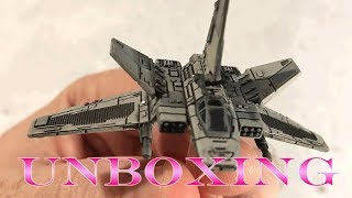 X-Wing: Gunboat!  Alpha Class Starwing Unboxing and Review!