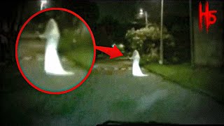 5 SCARY GHOST Videos That Will Terrify You Senseless