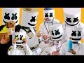 Cooking with Marshmello: 2018 YouTube Rewind