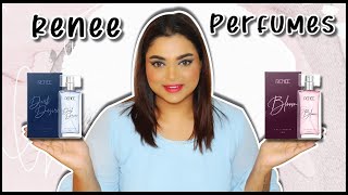 RENEE PERFUMES | SEXY DESIGNER PERFUME DUPES | BLOOM vs ZARA DEEP GARDEN | PRATHA BHARDWAJ