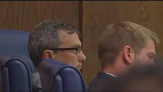 UPDATE: Former HCSO reserve deputy EMT booked in Hamilton County jail