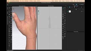 How to Easily Create Gloves in Blender & Clo3D | Quick Tutorial