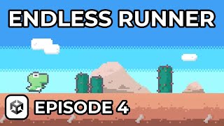 Making An Endless Runner In Unity - Episode 4 (Animations)