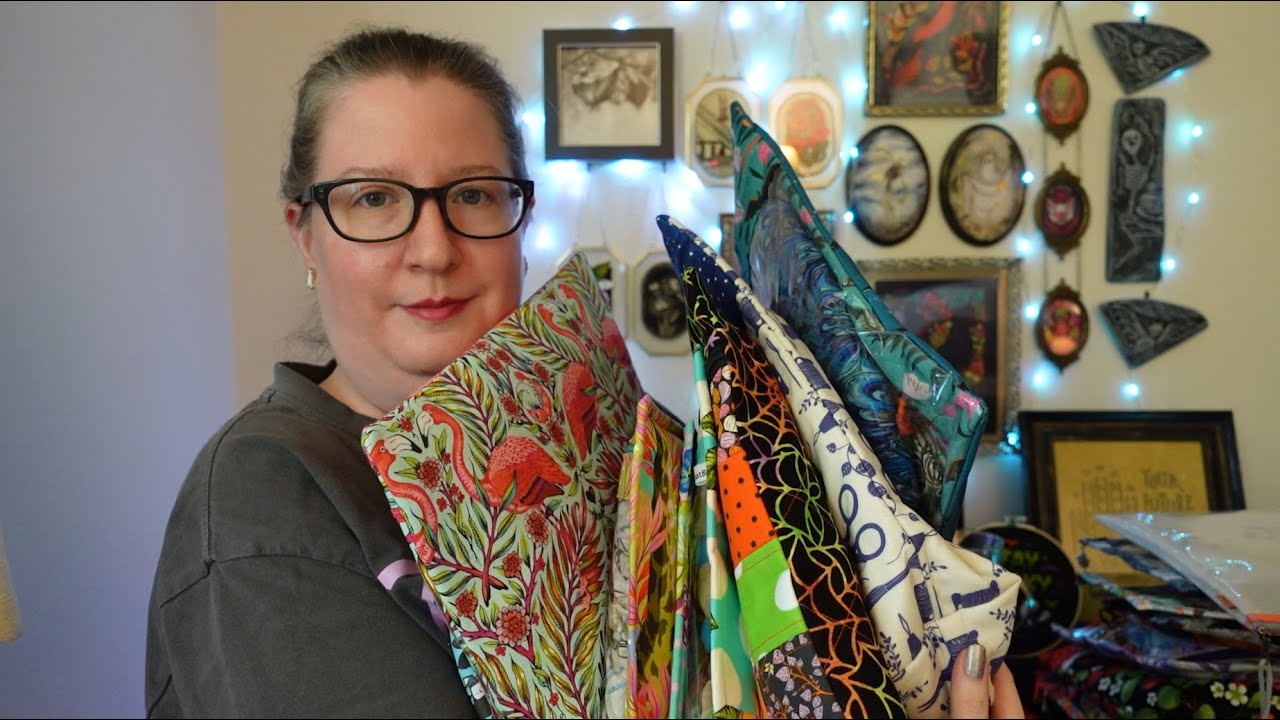 Flosstube 23 Counting My Wips Parade Youtube