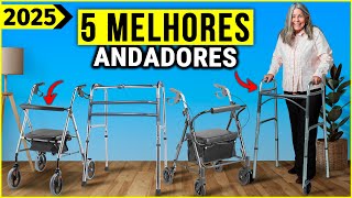 Os 5 Melhores Andador Para Idoso Em 2025!