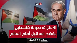 الاعترافات المتتالية بدولة فلسطين تفضح إسرائيل أمام العالم وترفع شأن النضال التاريخي