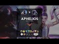 Aphelios ADC vs Kai'Sa - KR Grandmaster Patch 12.7