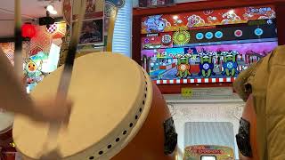 【太鼓の達人ニジイロ】零の夜想曲 全良