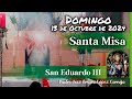 ✅ MISA DE HOY domingo 13 de Octubre 2024 - Padre Arturo Cornejo