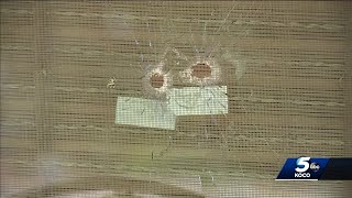 Woman found dead inside Chickasha home after shootout with officers, OSBI says