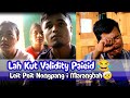 Lah kut Validity Paieid 😂||Leit peit Nongpang i Marangbah 🤕