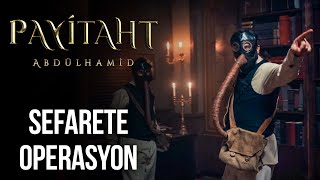 İngiliz Sefaretine Baskın Düzenlediler | Payitaht Abdülhamid 94. Bölüm @trt1