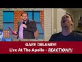 Americans React | GARU DELANEY | Live At The Apollo | REACTION