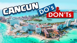 What You Must Do (and Avoid) on Your Cancun Vacation…
