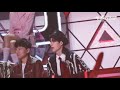 fancam vương nhất bác wang yibo quẩy theo nhạc trong produce 101 đêm chung kết bản trung