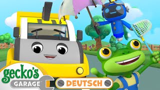 Müllschnitzeljagd｜20-minütige Zusammenstellung｜Geckos Garage｜LKW für Kinder