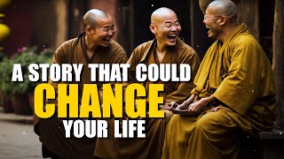 Unveiling the Dark Secrets of Three Laughing Monks  - Zen motivation @htInspire