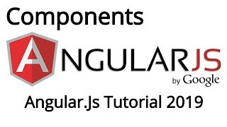 AngularJs Components - AngularJs for Beginners 01 - Component in Angular 8 - Angular 8 Tutorial 2019