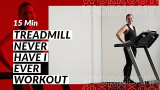 Treadmill Workout for 15 Minutes
