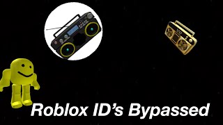 Roblox Music Id Videos 9tubetv - bypassed roblox audio ids