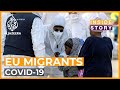 Are EU countries using COVID-19 to clamp down on refugees? | Inside Story